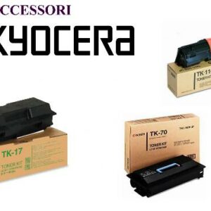 Kyocera Toner per TASKalfa 420i/520i durata 34.000 pagine  nero 1T02KR0NL0 TK725