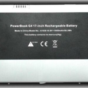 Batteria compatibile. 6 celle - 10.8 / 11.1 V - 5200 mAh - 57 Wh - colore SILVER - peso 320 grammi circa - dimensioni STANDARD.