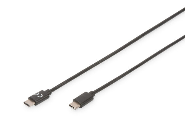 CAVO USB 2.0 TIPO C M/M 4 MT 3A NERO