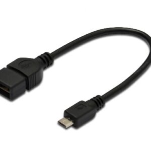 CAVO ADATTATORE USB 2.0 OTG
