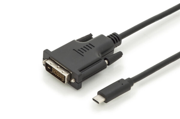 CAVO USB TIPO-C - DVI M/M
