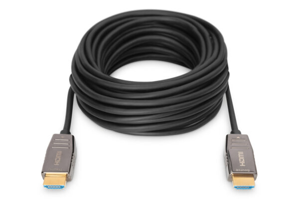 DIGITUS Cavo in fibra ottica ibrido HDMI® AOC