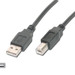 CAVO USB 2.0 CONNETTORI A-B
