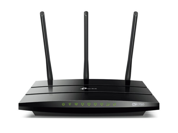 WIRELESS ROUTER AC1750 DUAL BAND