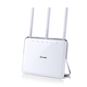 ROUTER WIRELESS DUAL BAND GIGABIT AC1750