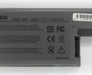 Batteria compatibile. 9 celle - 10.8 / 11.1 V - 6600 mAh - 73 Wh - colore SILVER - peso 480 grammi circa - dimensioni STANDARD.