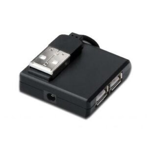 MINI HUB 4 PORTE USB 2.0