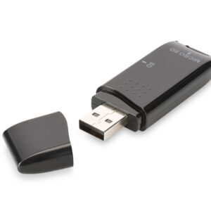 MINI CARD READER USB 2.0