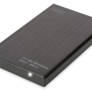 BOX ESTERNO USB 2.0 PER HDD/SSD 2