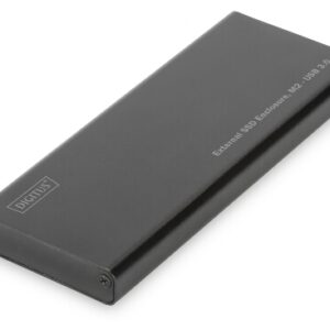 BOX ESTERNO PER SSD M2 USB 3.0