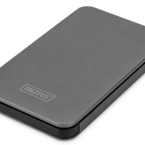 DIGITUS BOX PER SSD/HDD DA 2
