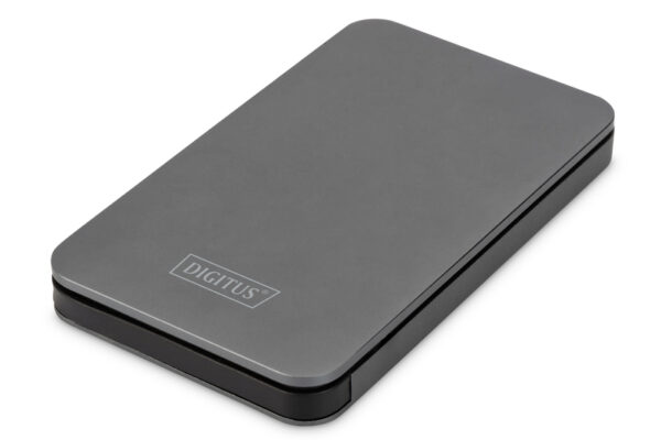 DIGITUS BOX PER SSD/HDD DA 2