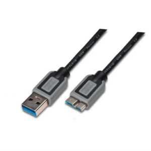 CAVO USB 3.0 CONNETTORI USB A - MICRO USB "B" - LUNGHEZZA MT. 3