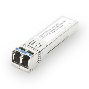 DIGITUS HP-compatible SFP+ 10G MM 850nm 300m with DDM