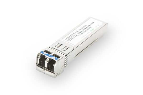 DIGITUS HP-compatible SFP+ 10G MM 850nm 300m with DDM