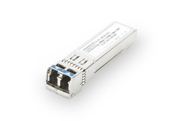 DIGITUS HP-compatible SFP+ 10G SM 1310nm 10Km with DDM