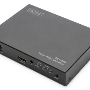 DIGITUS Controller per video wall 4K HDMI®