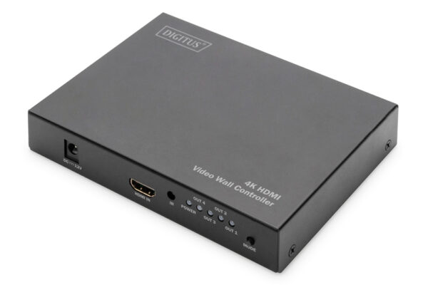 DIGITUS Controller per video wall 4K HDMI®