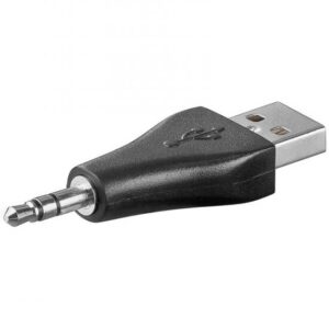 ADATTATORE USB "A" MASCHIO - CONNETTORE 3