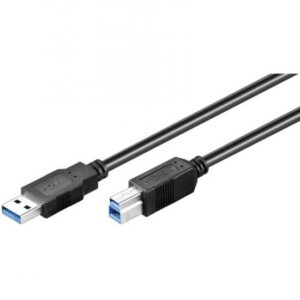 CAVO USB 3.0 CONNETTORI A-B 9 POLI MT. 0