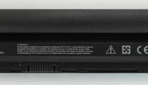 Batteria compatibile. 6 celle - 10.8 / 11.1 V - 5200 mAh - 57 Wh - colore NERO - peso 320 grammi circa - dimensioni MAGGIORATE.