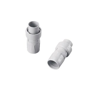 Raccordo security tubo-guaina IP67 Diametro 20 mm. LSZH 10 pezzi per tubi serie 3422 e 3342