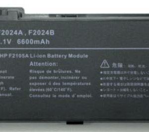 Batteria compatibile. 9 celle - 10.8 / 11.1 V - 6600 mAh - 73 Wh - colore NERO - peso 480 grammi circa - dimensioni STANDARD.