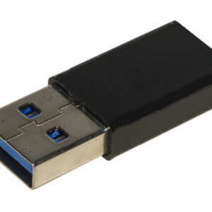 ADATTATORE USB-C® FEMMINA - USB "A" 3.0 MASCHIO