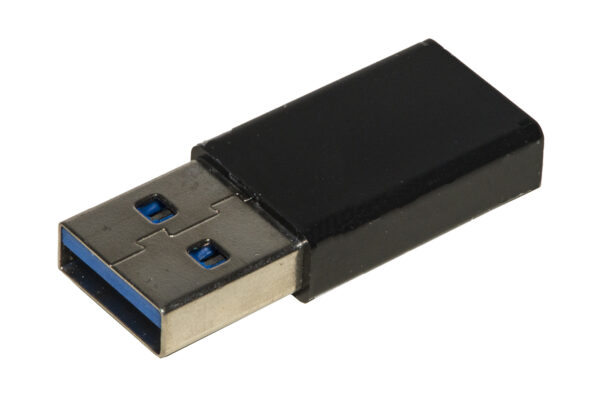 ADATTATORE USB-C® FEMMINA - USB "A" 3.0 MASCHIO