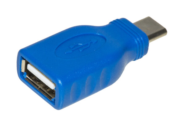ADATTATORE USB-C MASCHIO - USB 2.0 FEMMINA