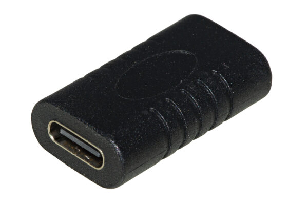 ADATTATORE USB-C 2.0 FEMMINA/FEMMINA