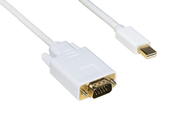 CAVO MINI DISPLAYPORT  VGA 1080P MT 1.80