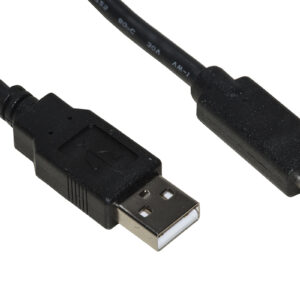 CAVO USB 2.0 "A" MASCHIO / USB-C® MT 1