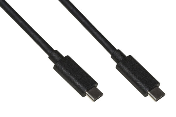 CAVO CONNETTORE USB-C 3.1 GEN 2 MASCHIO-MASCHIO 10 GBPS SUPERSPEED+ MT 1 IN RAME