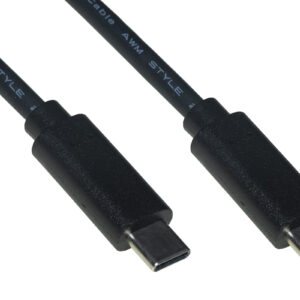 CAVO USB-C 3.1 5GBPS PER DATI E RICARICA MASCHIO/MASCHIO MT 2