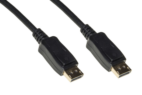 CAVO DI CONNESSIONE DISPLAYPORT 1.2 4K MT 1