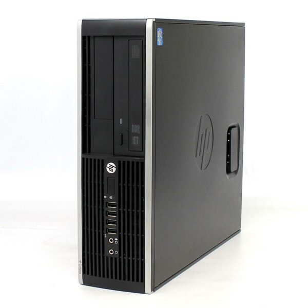 PC HP ELITE 6300 SFF I7-3770 8GB 240GB SSD DVD WINDOWS PROFESSIONAL COA