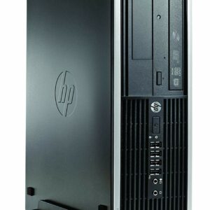 PC REFURBISHED HP ELITE 6300 SFF I5-3470S 3.2GHZ 8GB SSD 256GB DVD