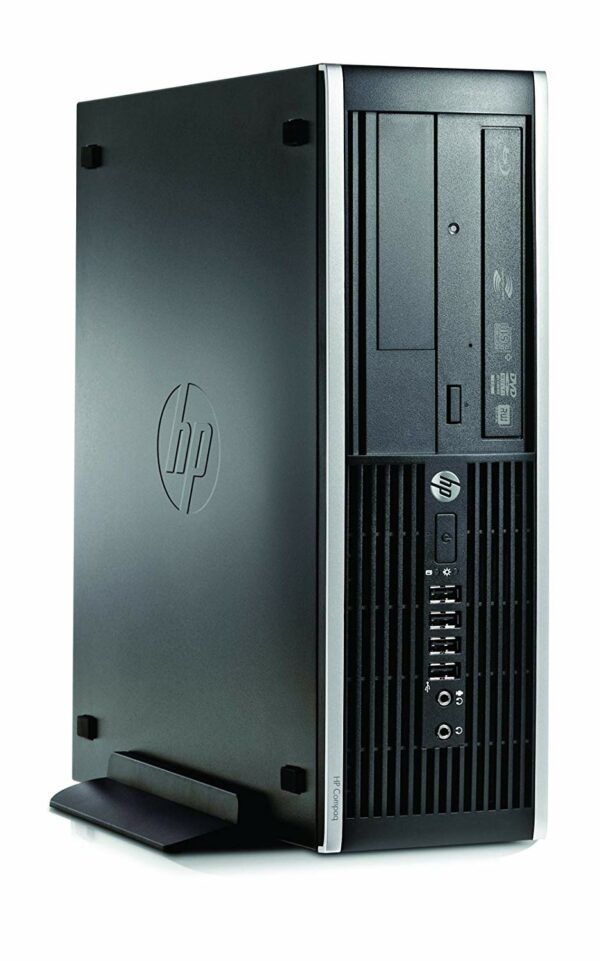 PC REFURBISHED HP ELITE 6300 SFF I5-3470S 3.2GHZ 8GB SSD 256GB DVD