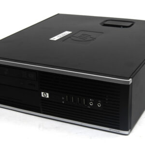 PC REFURBISHED  HP COMPAQ  ELITE  8200 PRO 6200 SFF I5-2400 8GB SSD 240GB WINDOWS 10 PRO GRADO A-