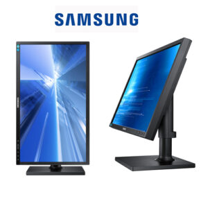 (REFURBISHED) Monitor LCD 23 Pollici Samsung S23C650D Full HD LED 1920x1080 Black