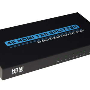 SPLITTER 8 PORTE HDMI RISOLUZIONE 4KX2K