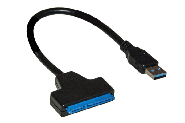 ADATTATORE USB 3.0 - SATAIII PER SSD/HDD 2
