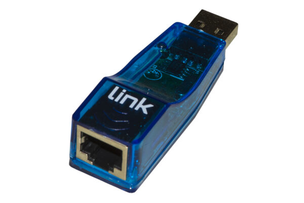 ADATTATORE USB 2.0 - RETE RJ45 10/100