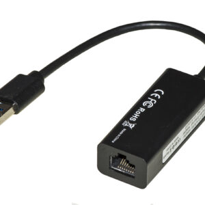 ADATTATORE USB 3.0 - RETE RJ45 GIGABIT