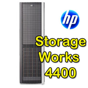 (REFURBISHED) HP StorageWorks 4400 Dual Controller Enterprise Virtual Array AG637B