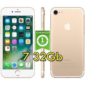 (REFURBISHED) Apple iPhone 7 32Gb Gold A10 MN912QL/A 4.7" Oro