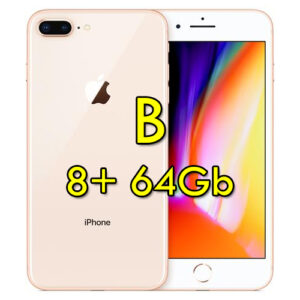 (REFURBISHED) Apple iPhone 8 Plus 64Gb Gold A11 MQ8N2QL/A 5.5" Oro Originale iOS 12 [Grade B]