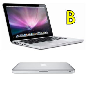 (REFURBISHED) Apple MacBook Pro MD101LL/A Core  i5-3210 2.5GHz 4Gb 500Gb DVD-RW 13.3" Mac OS X 10.8 Mountain Lion [Grade B]