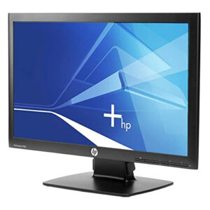 (REFURBISHED) Monitor HP ProDisplay P202 20 Pollici LCD LED 1600 x 900 VGA DVI Black
